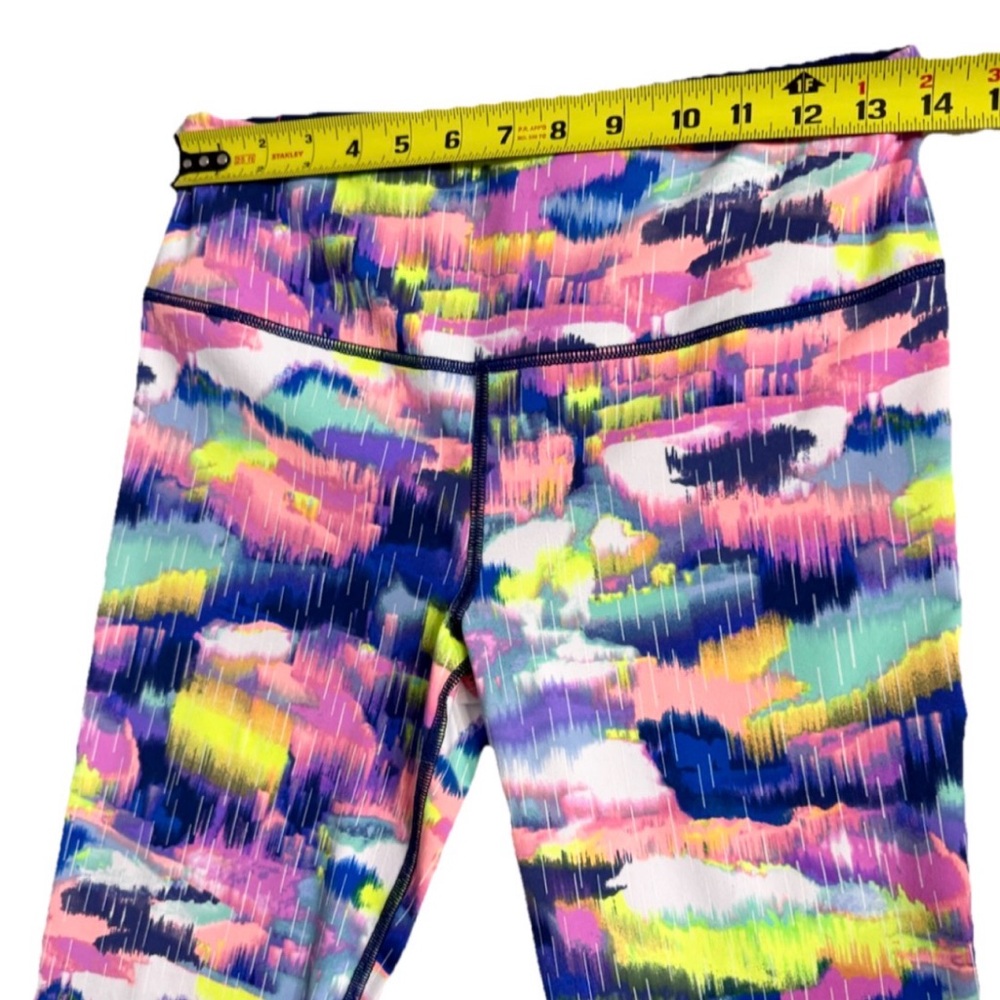 Victoria’s Secret VSX Sport Multicolor Leggings Size M - Picture 8 of 10